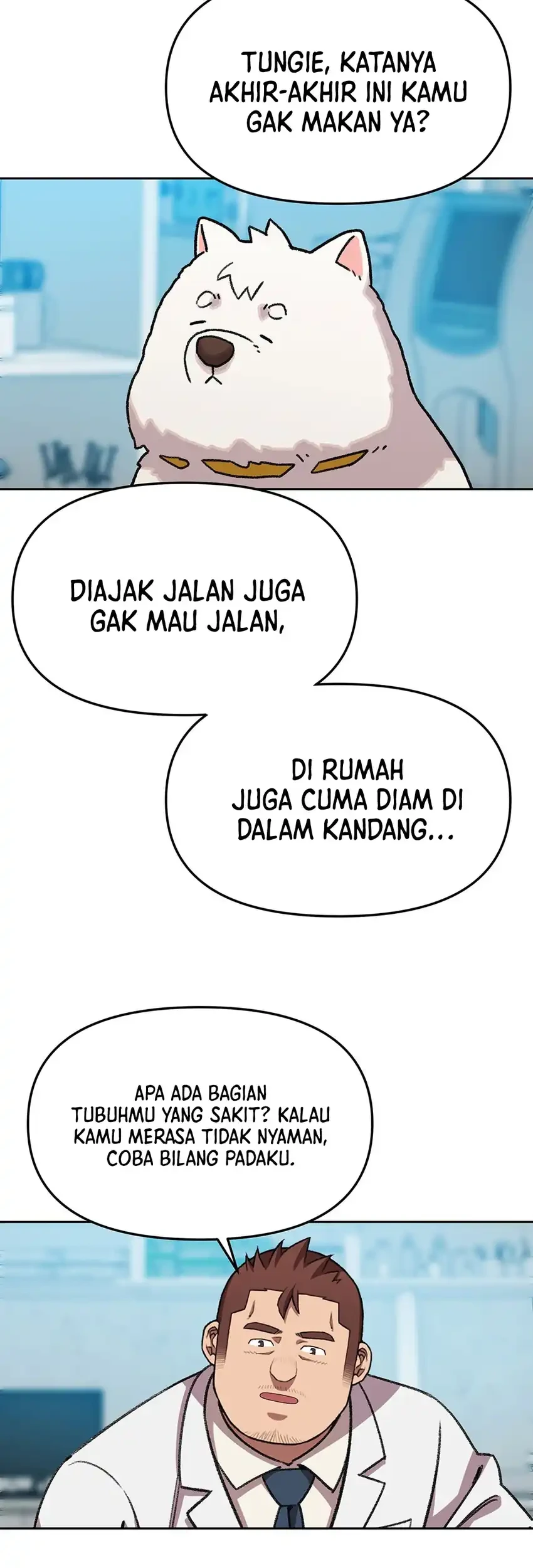 Rainbow Bridge Watchman Chapter 178 Gambar 13