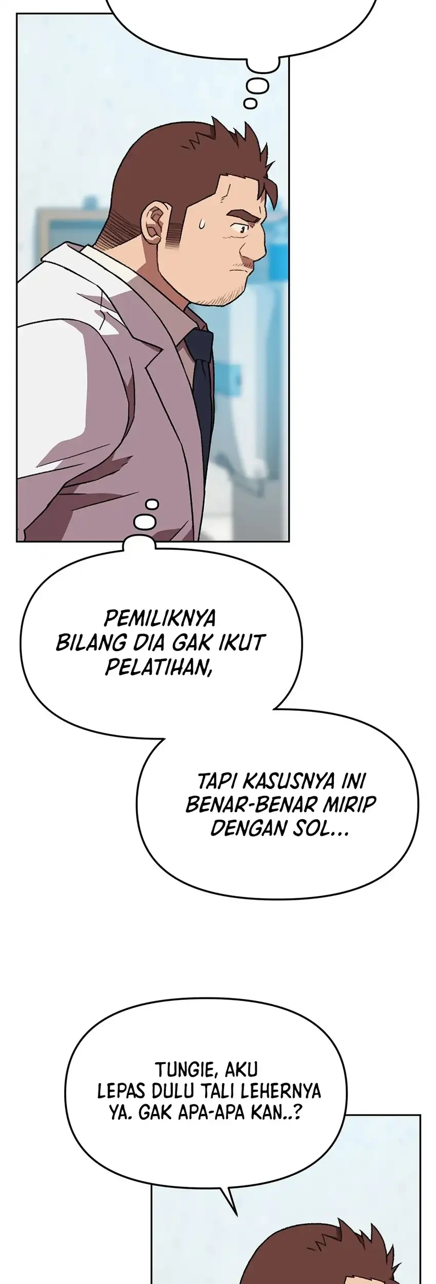 Rainbow Bridge Watchman Chapter 178 Gambar 15