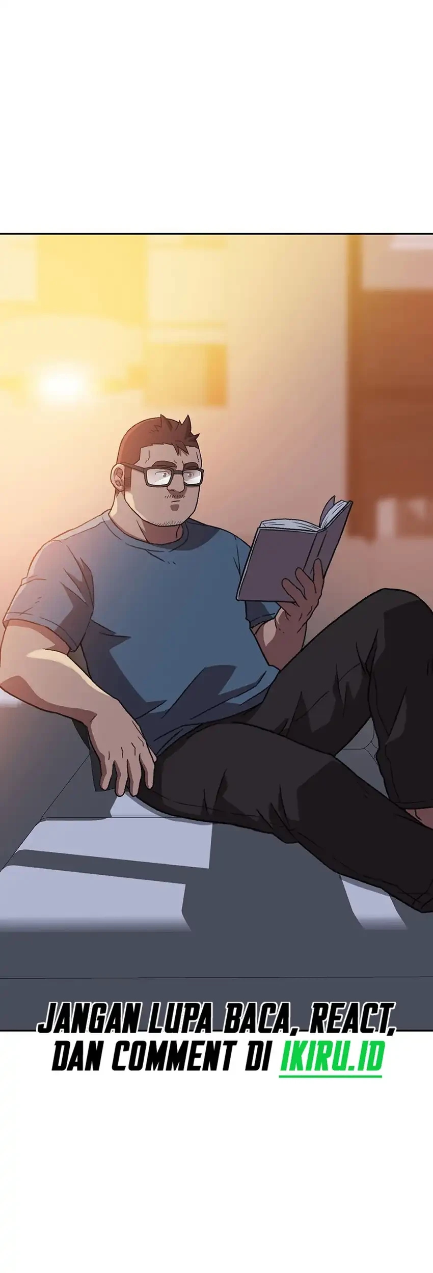 Rainbow Bridge Watchman Chapter 179 Gambar 23