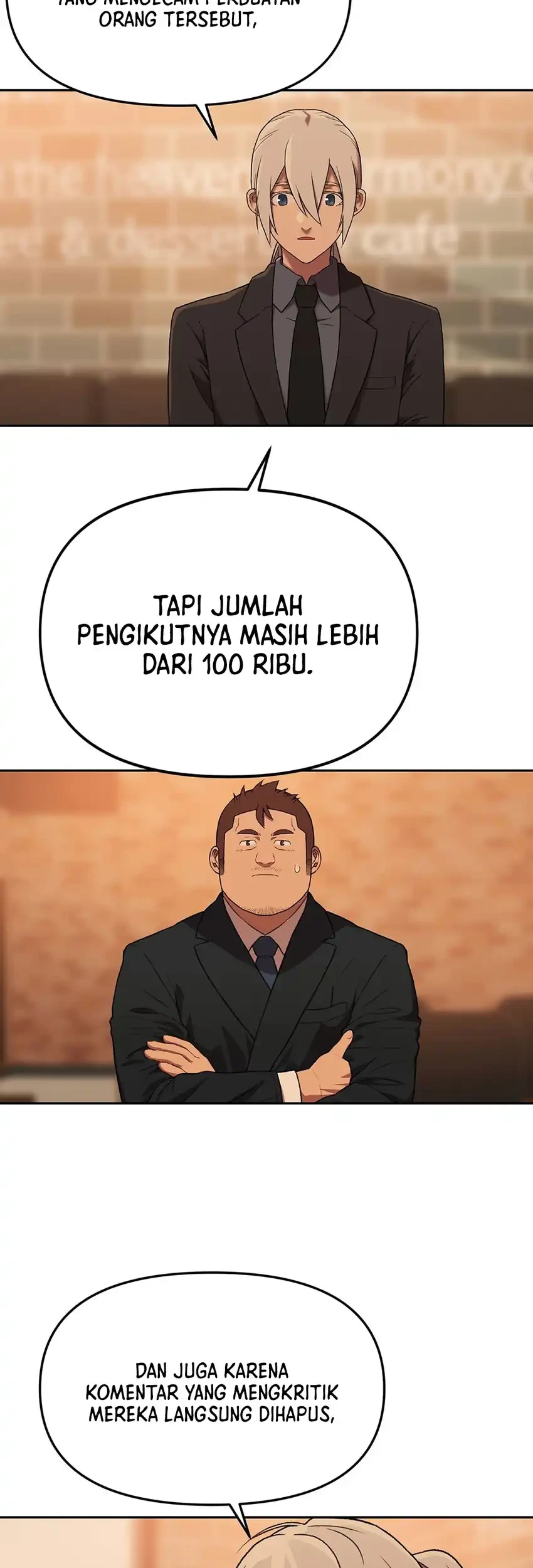 Rainbow Bridge Watchman Chapter 179 Gambar 29