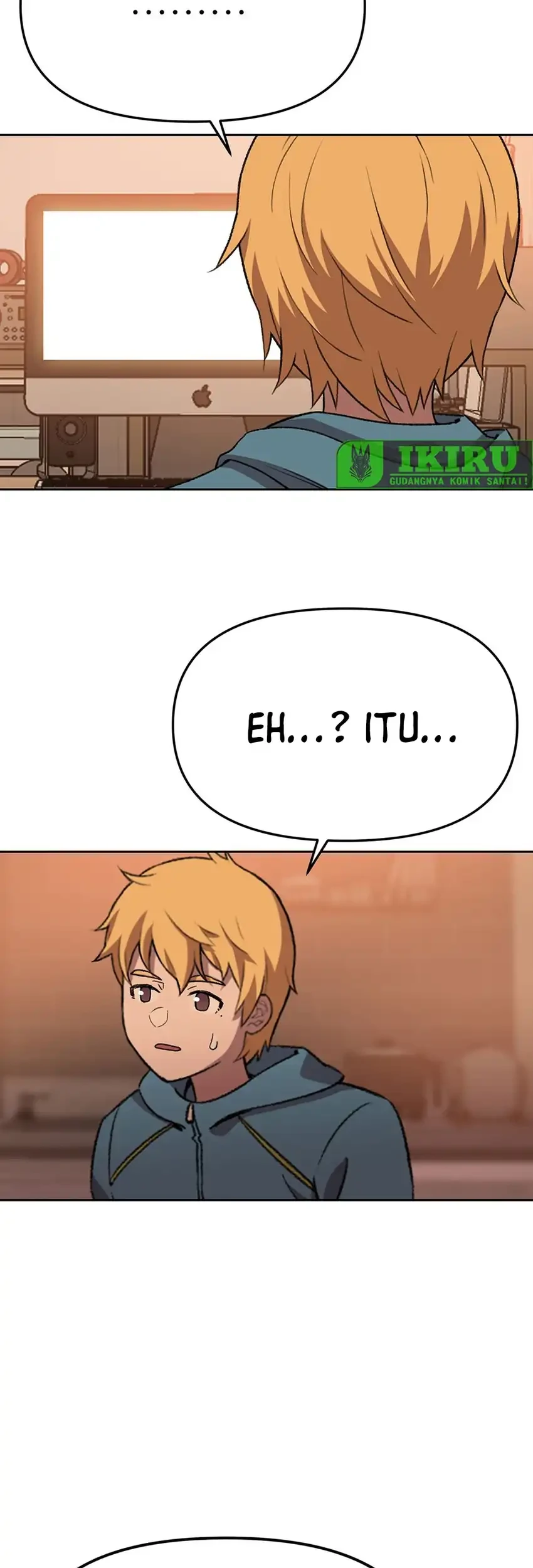 Rainbow Bridge Watchman Chapter 179 Gambar 35