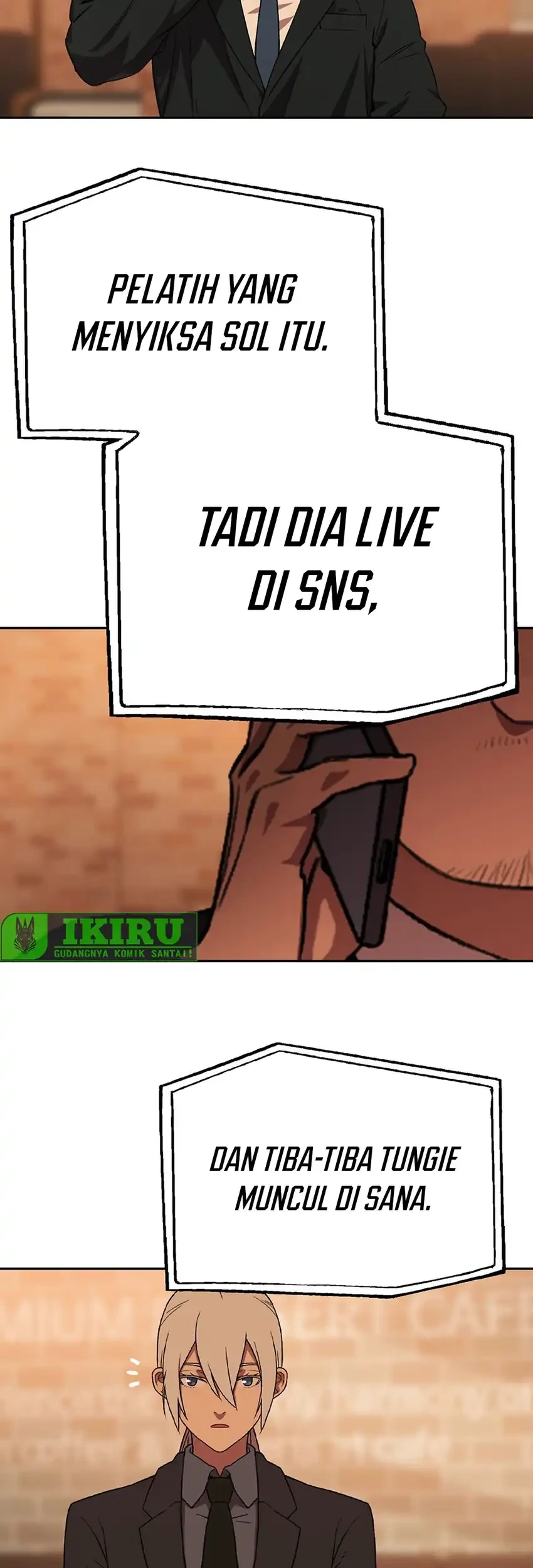 Rainbow Bridge Watchman Chapter 179 Gambar 41