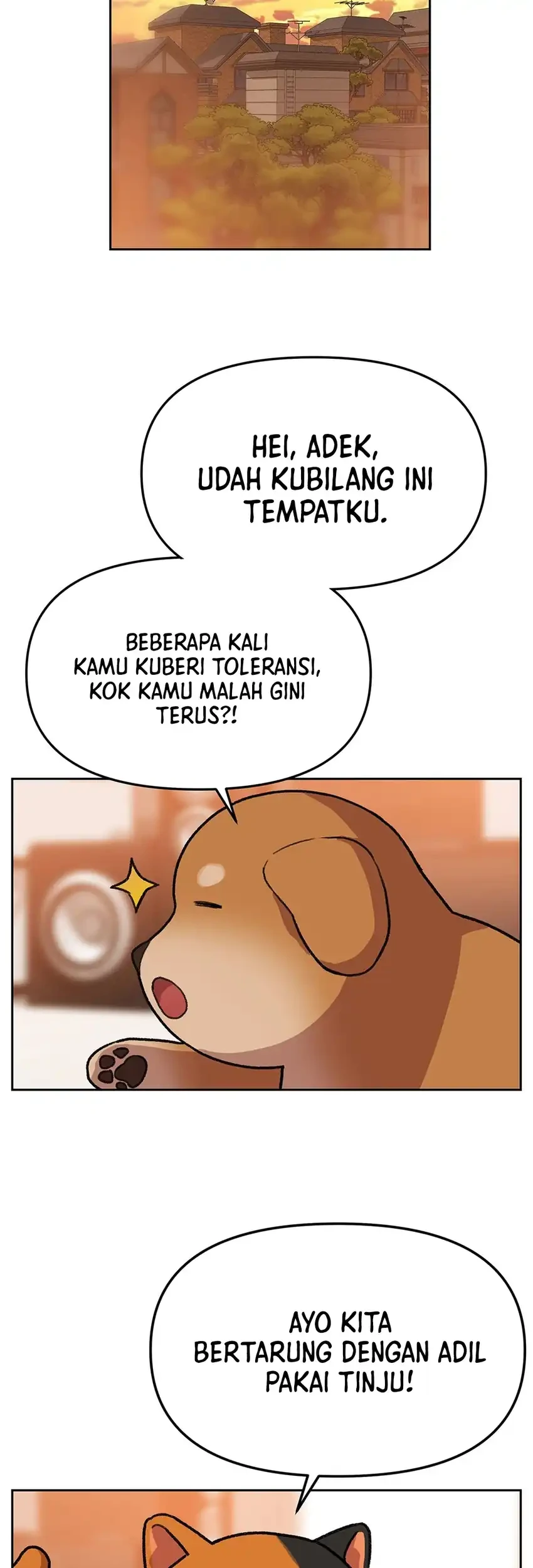 Rainbow Bridge Watchman Chapter 179 Gambar 5