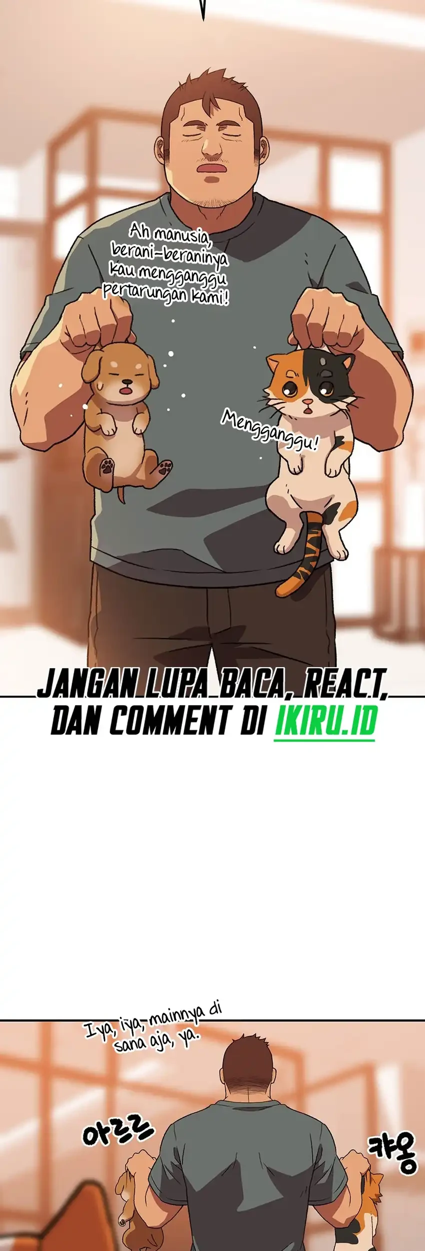 Rainbow Bridge Watchman Chapter 179 Gambar 11