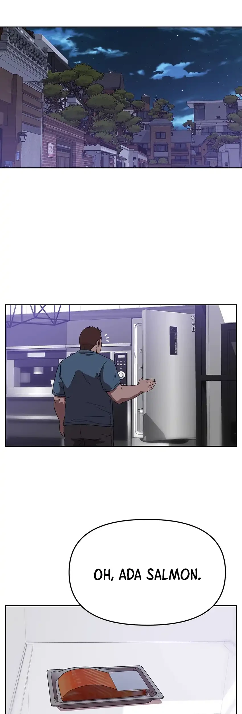 Rainbow Bridge Watchman Chapter 179 Gambar 13