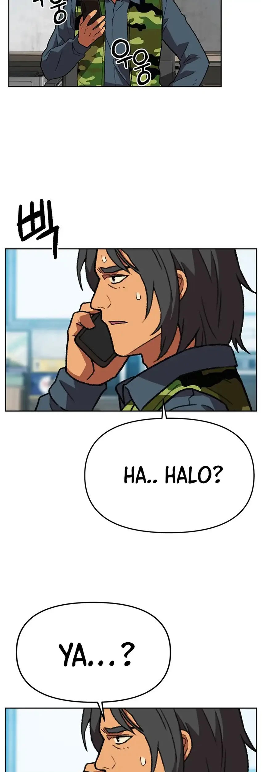 Rainbow Bridge Watchman Chapter 180 Gambar 19