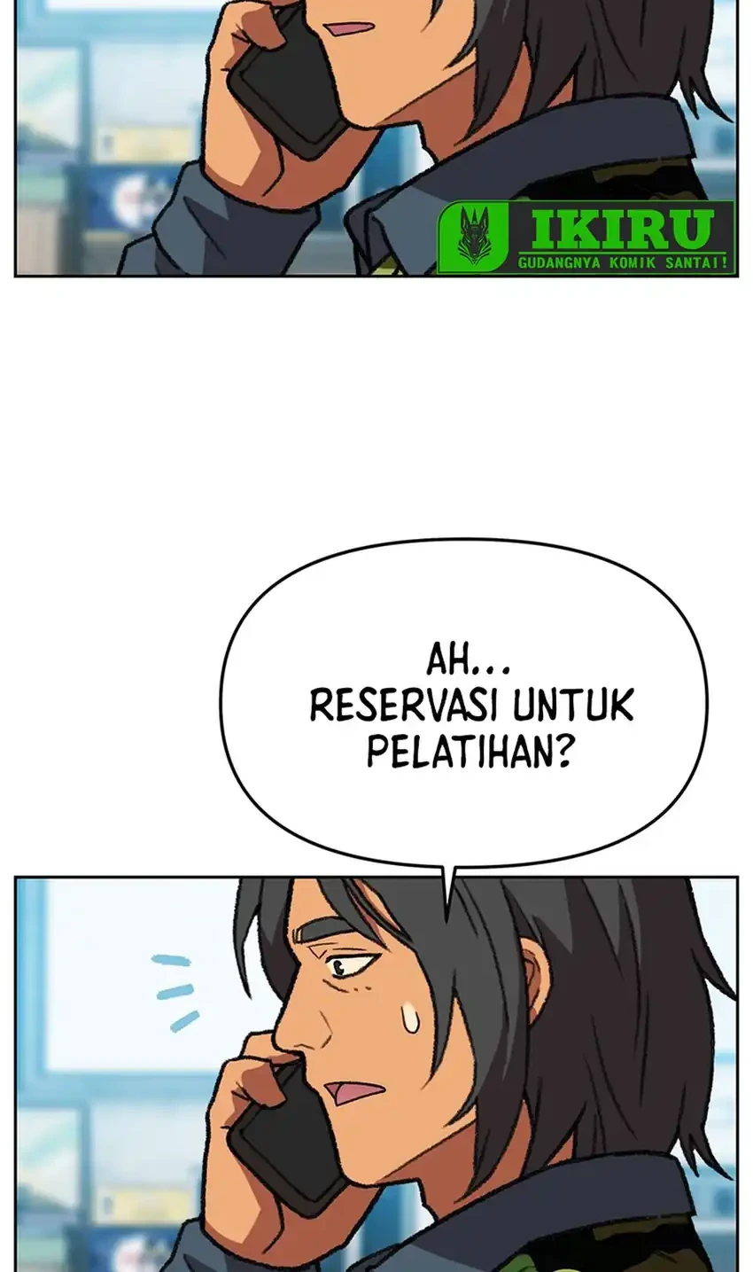 Rainbow Bridge Watchman Chapter 180 Gambar 20