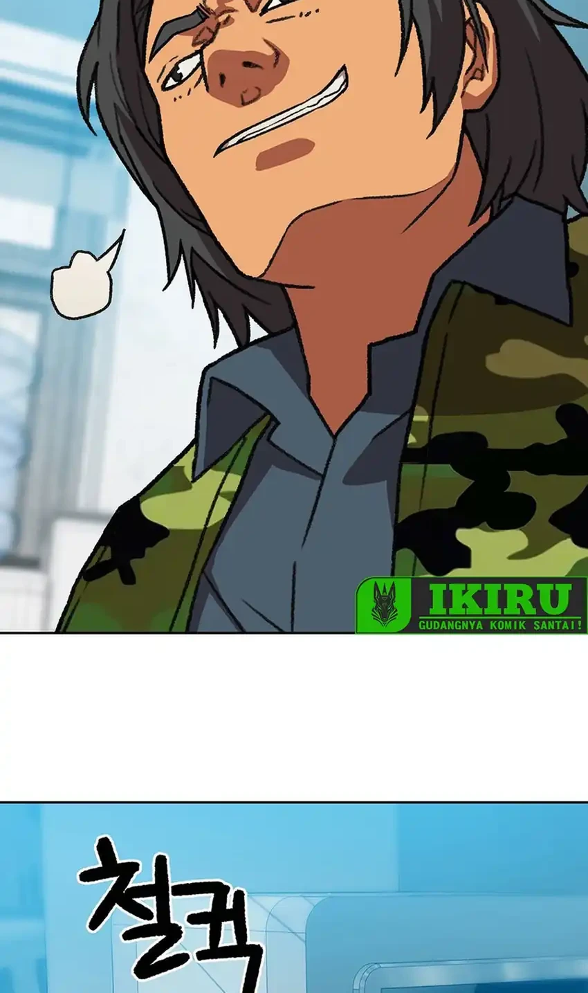 Rainbow Bridge Watchman Chapter 180 Gambar 24