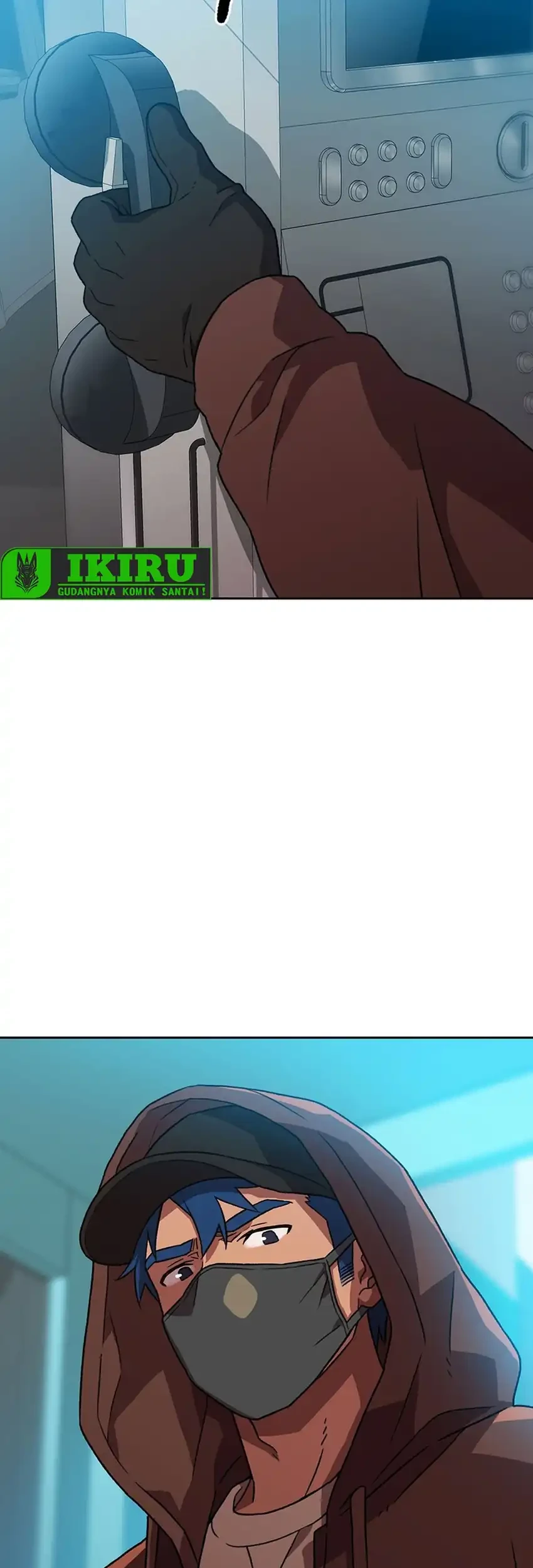 Rainbow Bridge Watchman Chapter 180 Gambar 25