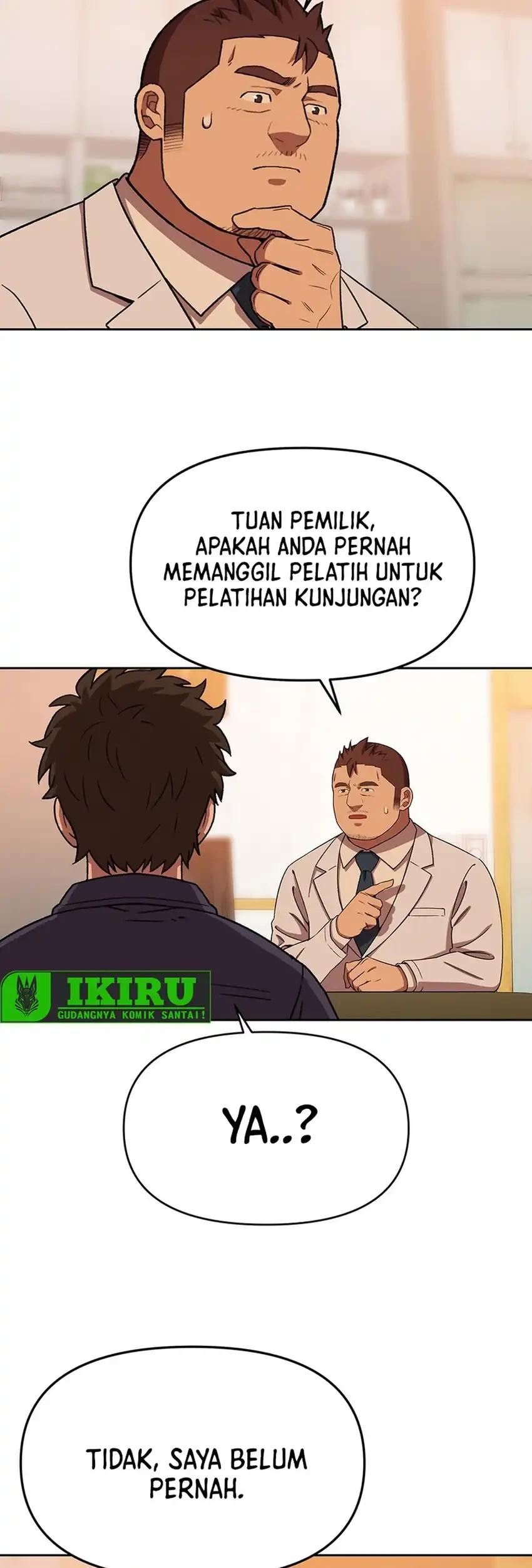 Rainbow Bridge Watchman Chapter 180 Gambar 29