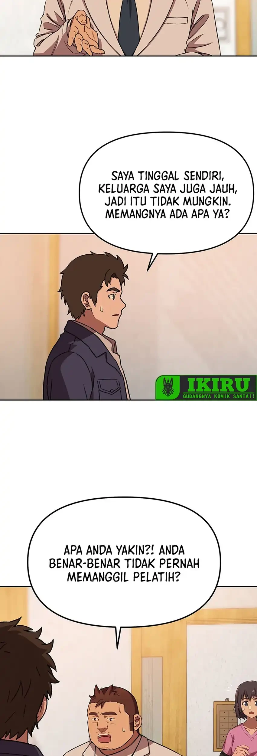 Rainbow Bridge Watchman Chapter 180 Gambar 31