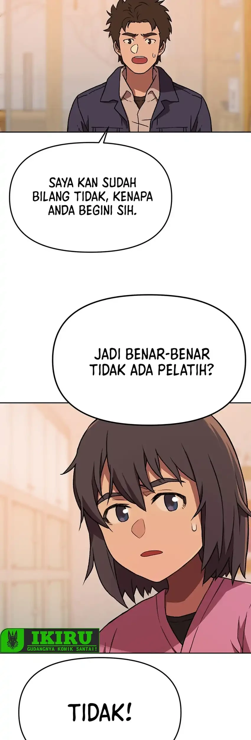 Rainbow Bridge Watchman Chapter 180 Gambar 33