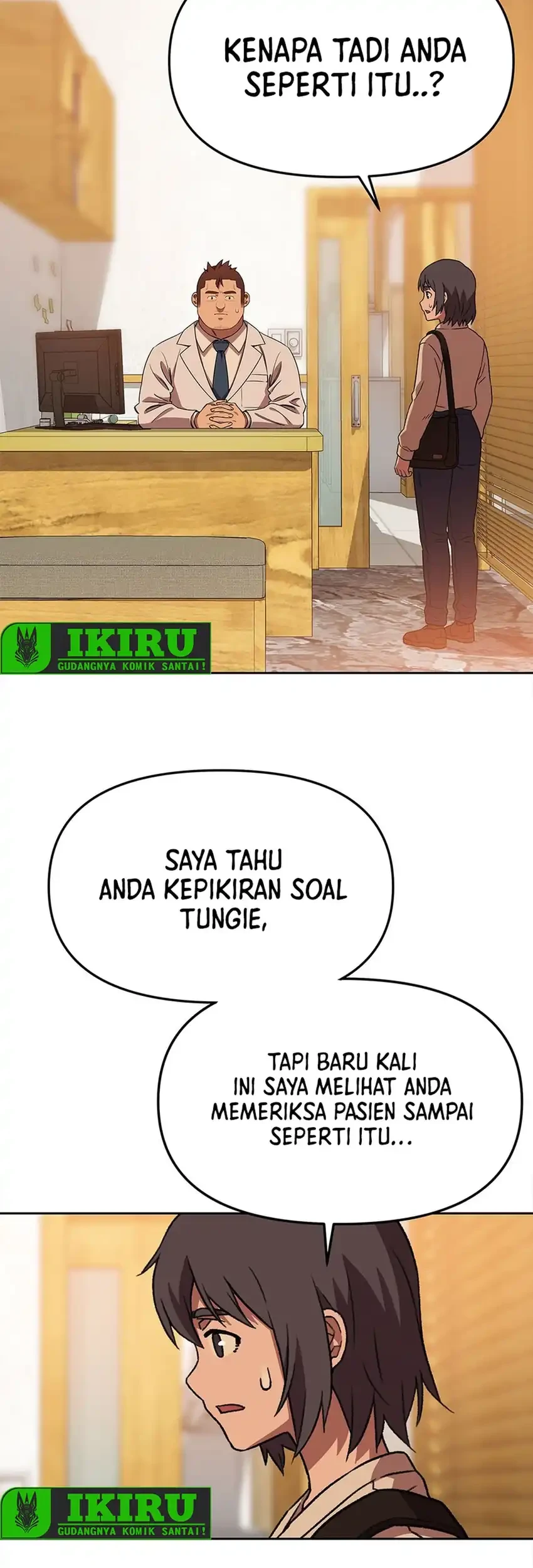 Rainbow Bridge Watchman Chapter 180 Gambar 35