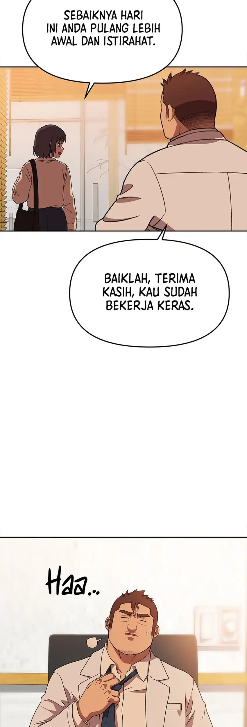 Rainbow Bridge Watchman Chapter 180 Gambar 37