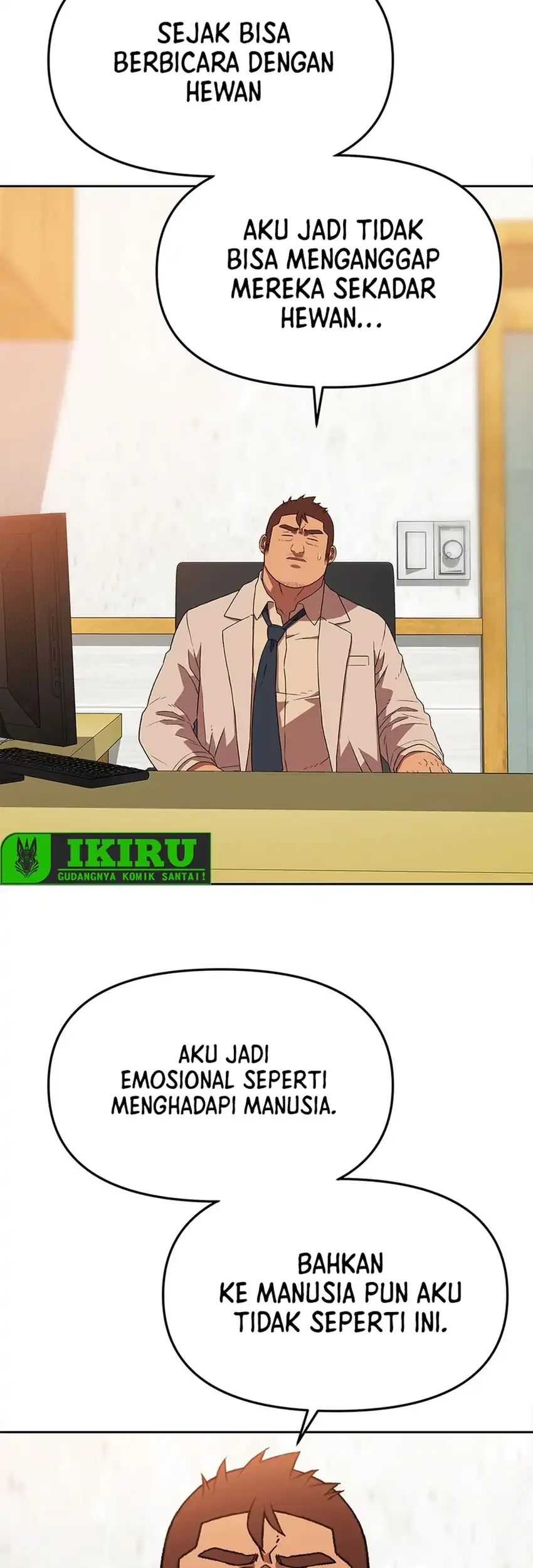 Rainbow Bridge Watchman Chapter 180 Gambar 39