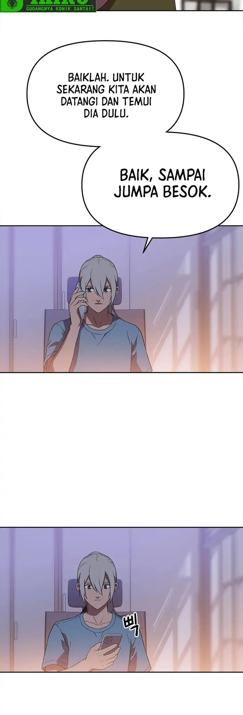 Rainbow Bridge Watchman Chapter 180 Gambar 49