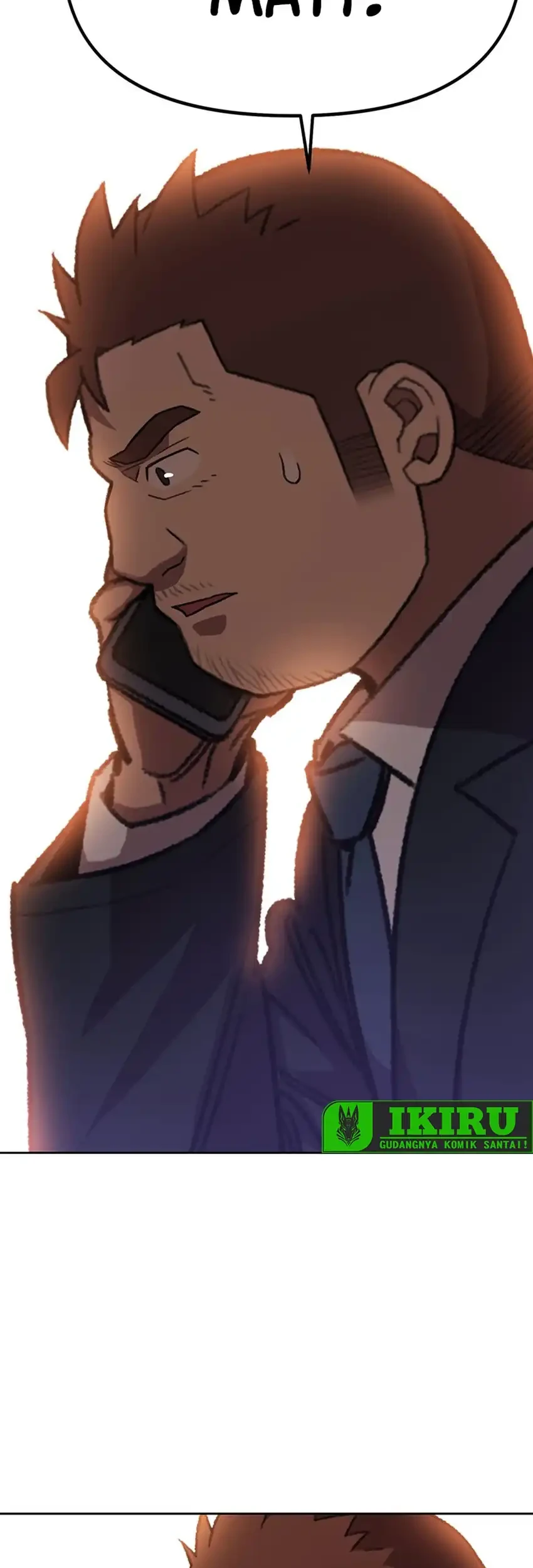 Rainbow Bridge Watchman Chapter 180 Gambar 3