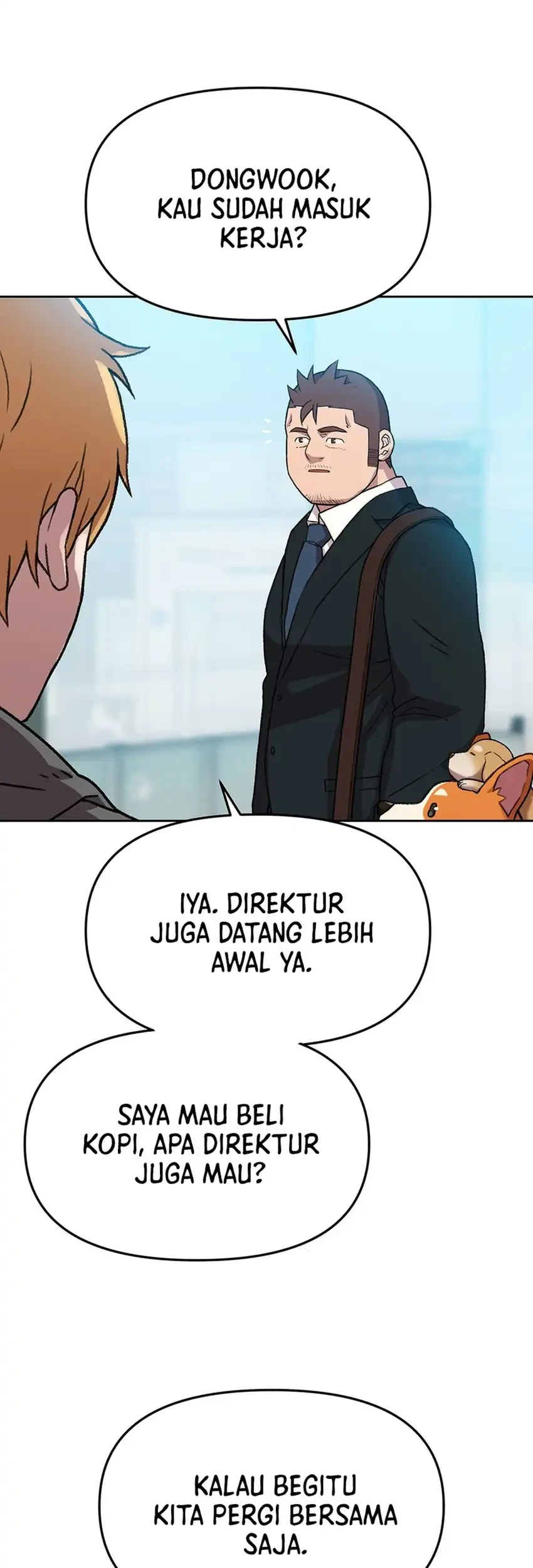 Rainbow Bridge Watchman Chapter 180 Gambar 9