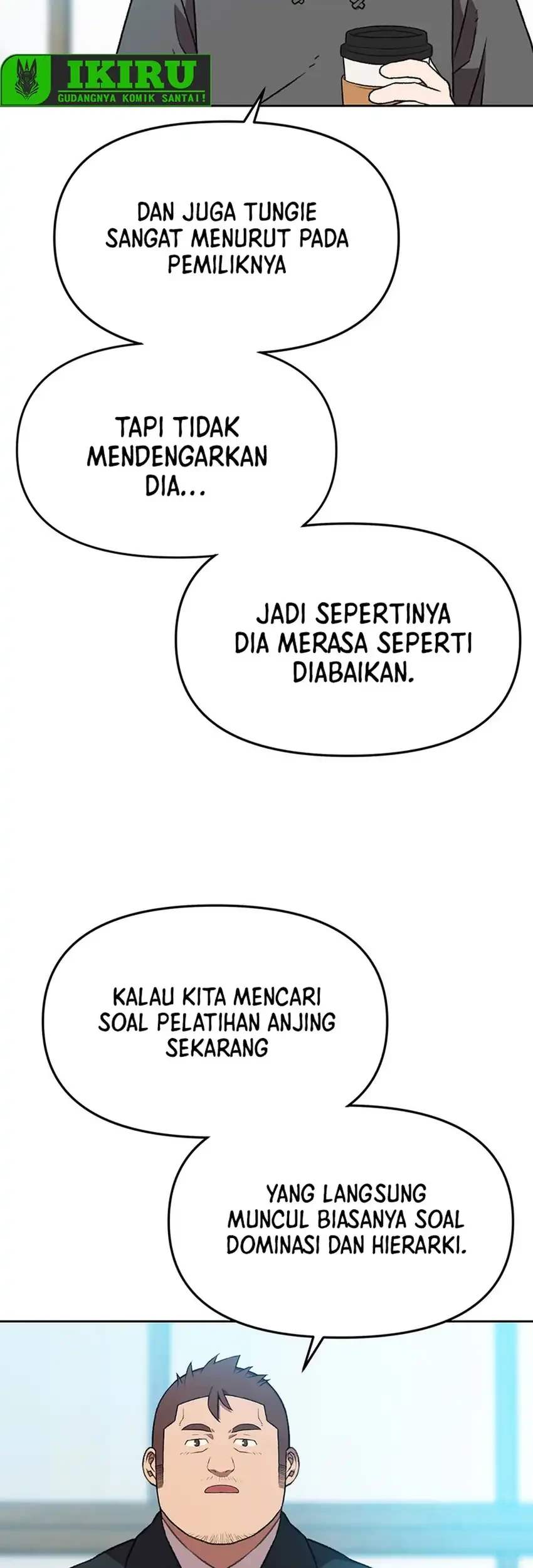 Rainbow Bridge Watchman Chapter 180 Gambar 13