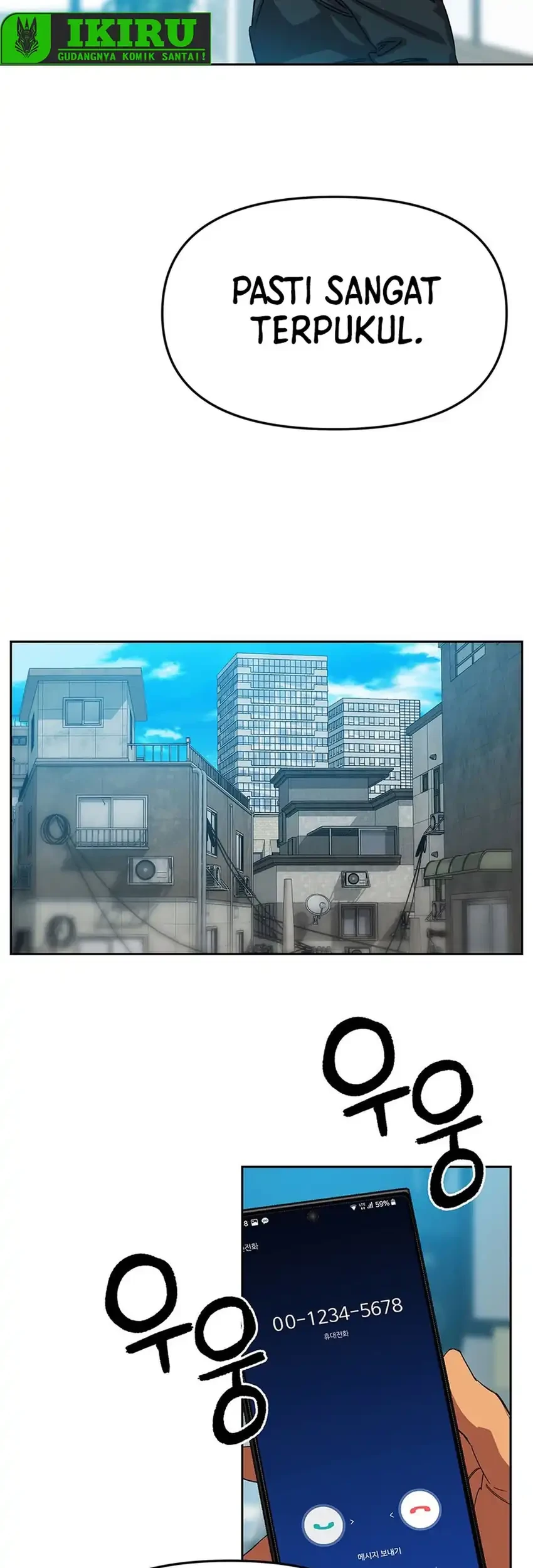 Rainbow Bridge Watchman Chapter 180 Gambar 17