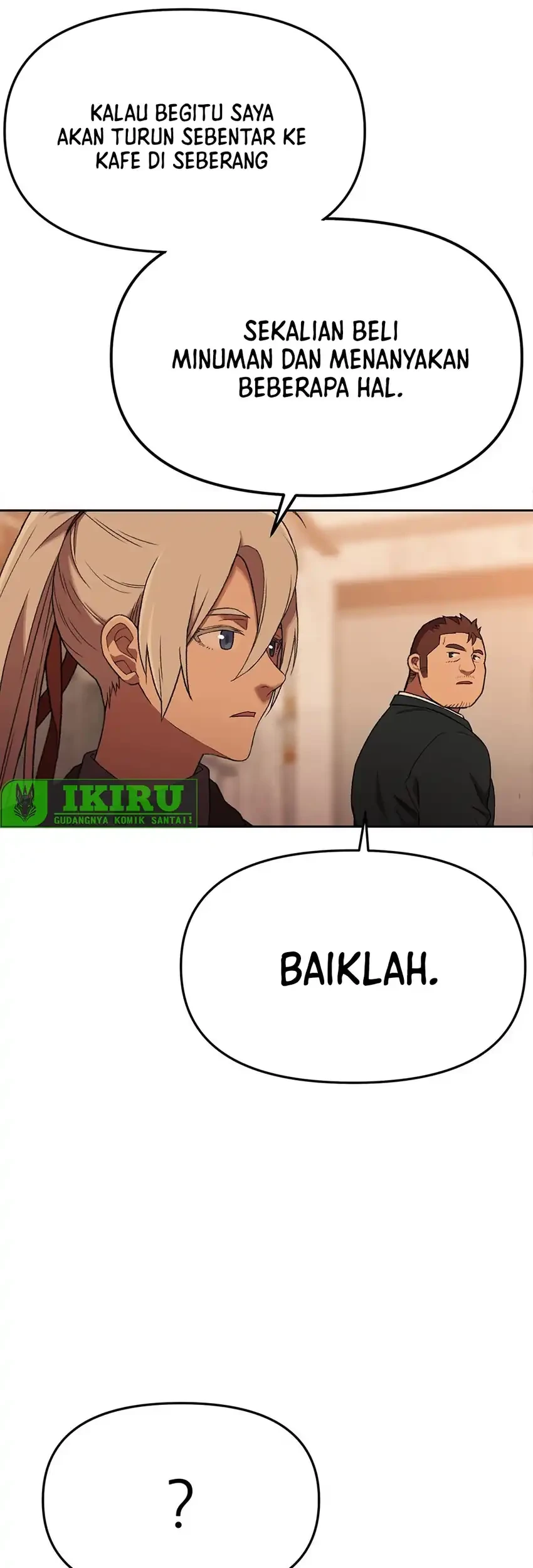 Rainbow Bridge Watchman Chapter 181 Gambar 18