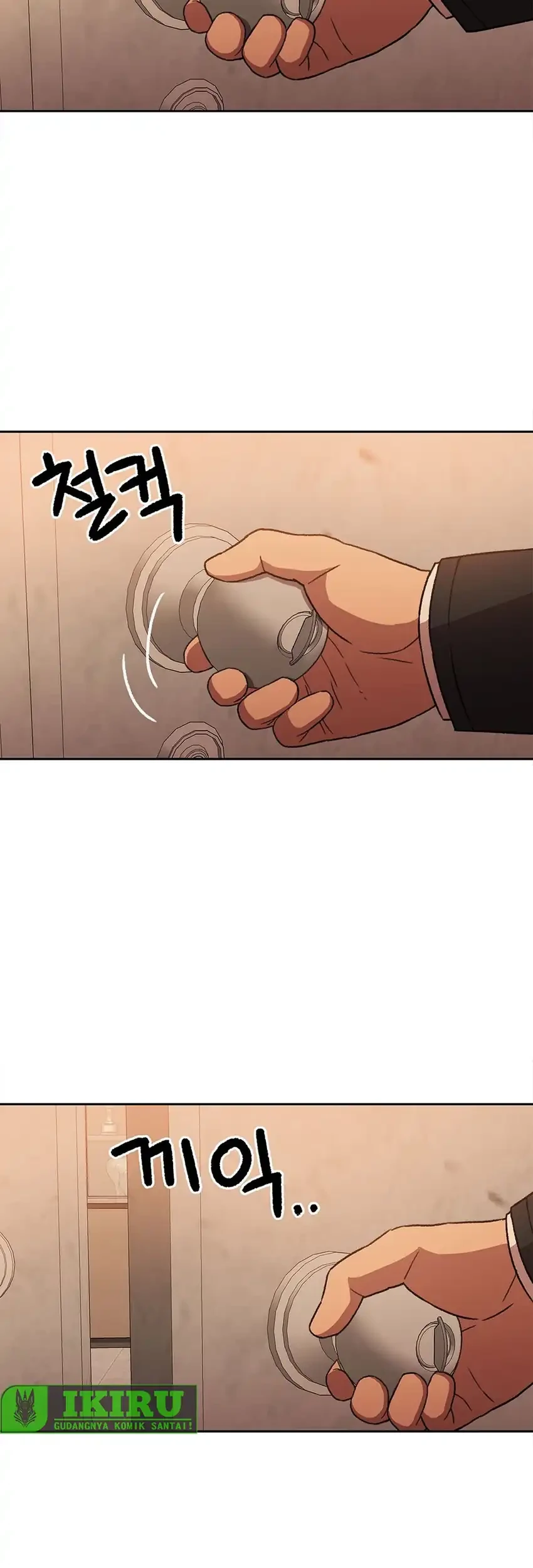 Rainbow Bridge Watchman Chapter 181 Gambar 20