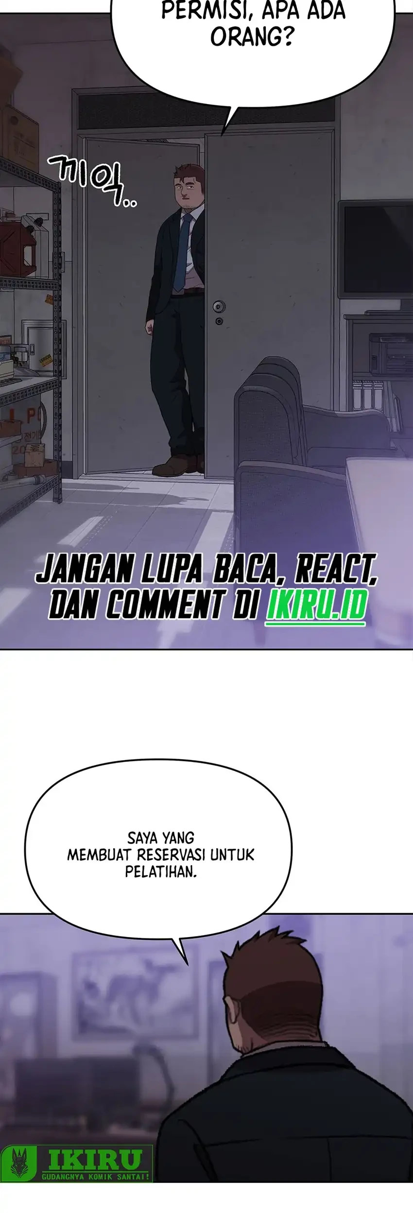 Rainbow Bridge Watchman Chapter 181 Gambar 22