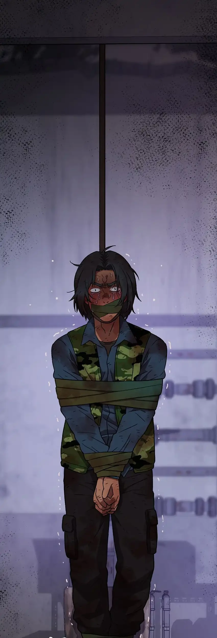 Rainbow Bridge Watchman Chapter 181 Gambar 28