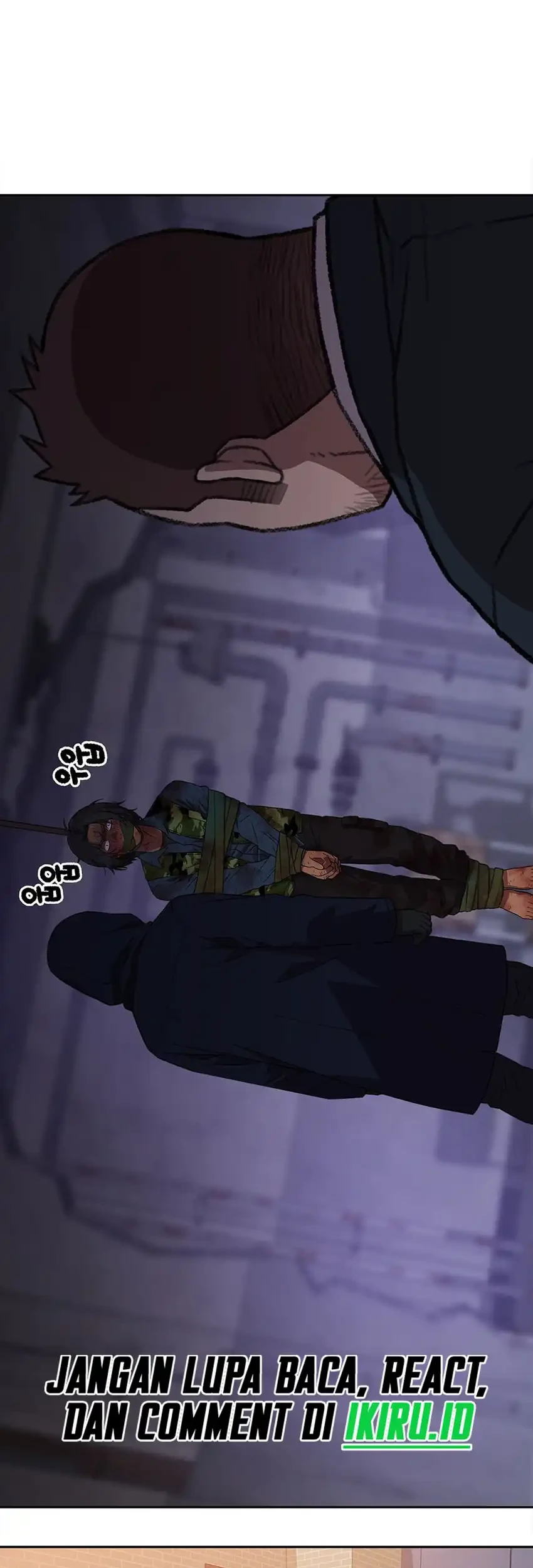 Rainbow Bridge Watchman Chapter 181 Gambar 30