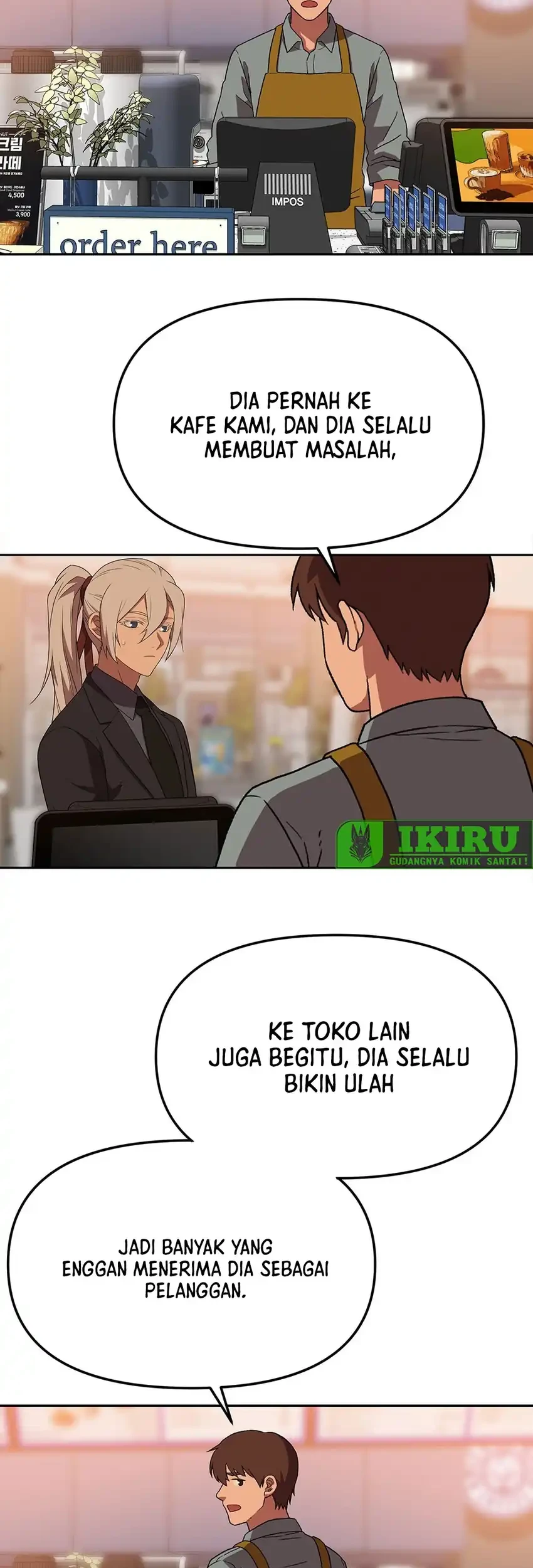 Rainbow Bridge Watchman Chapter 181 Gambar 32