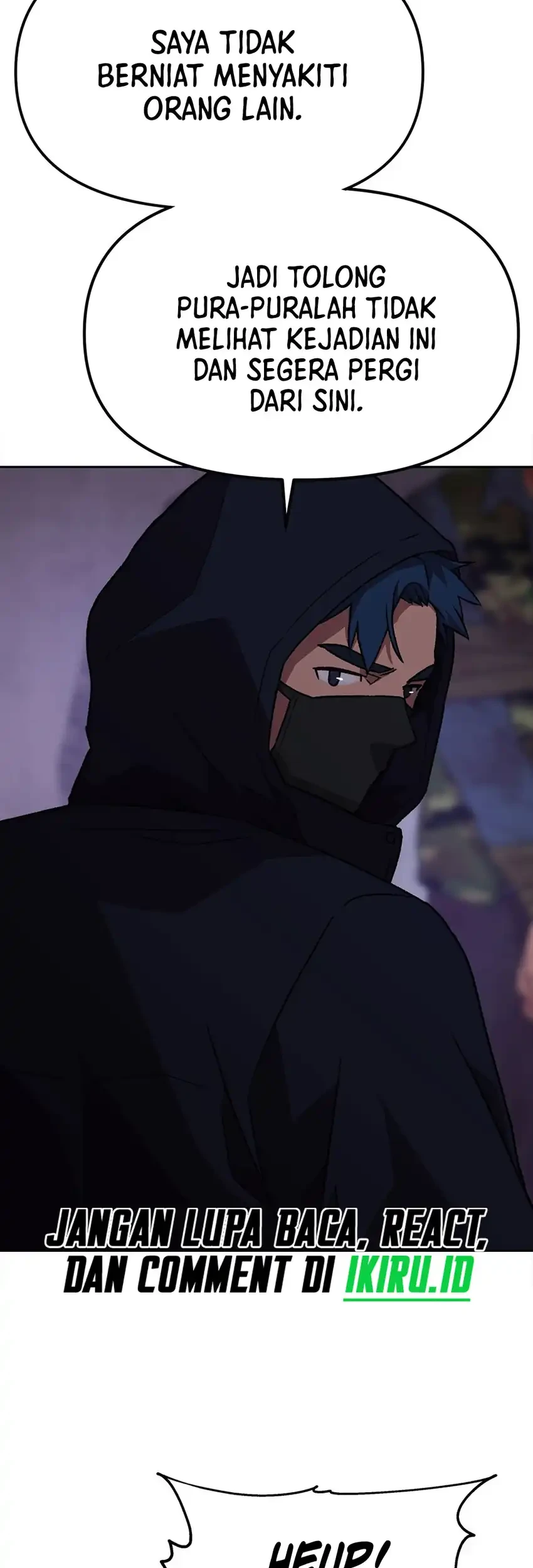 Rainbow Bridge Watchman Chapter 181 Gambar 38