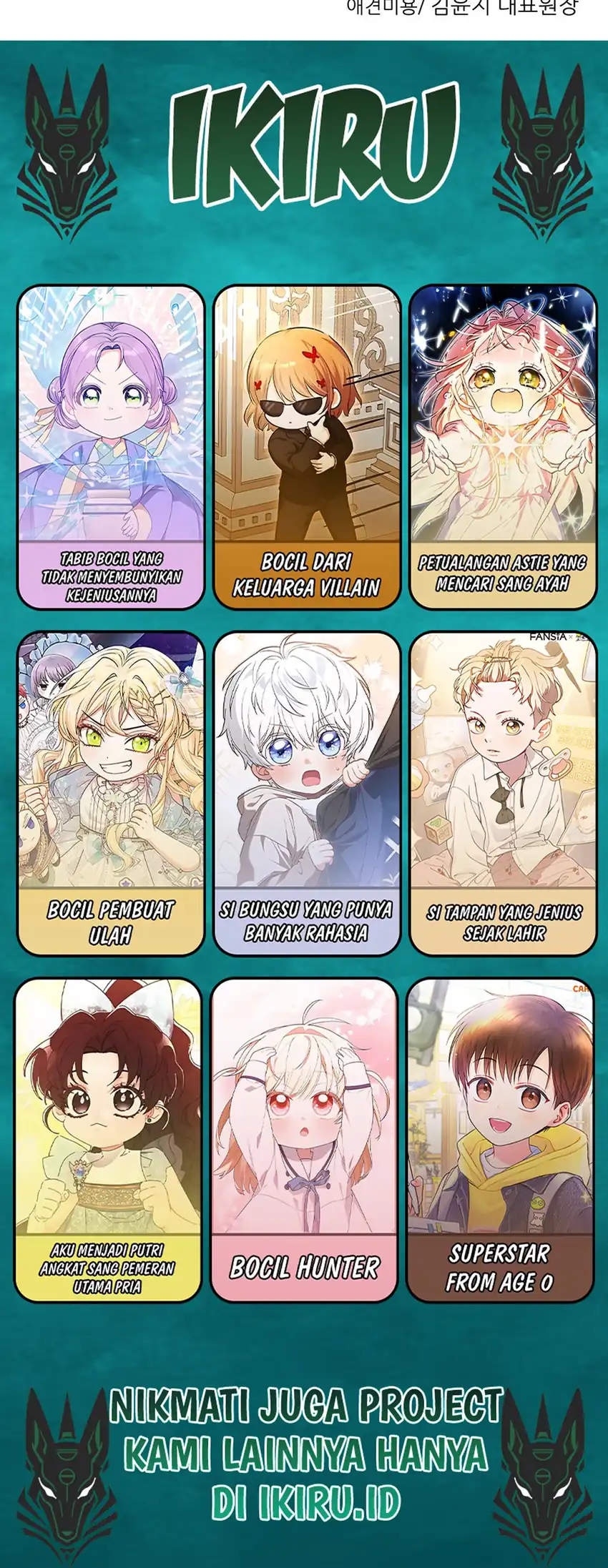 Rainbow Bridge Watchman Chapter 181 Gambar 44