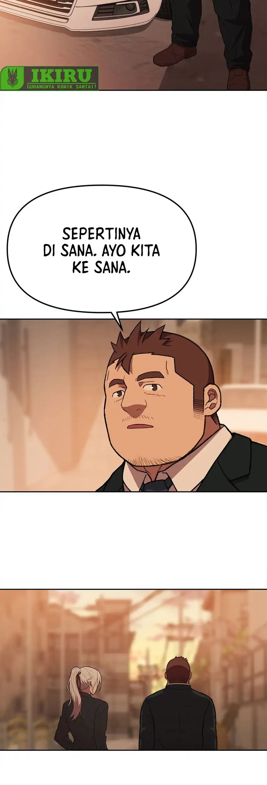 Rainbow Bridge Watchman Chapter 181 Gambar 8