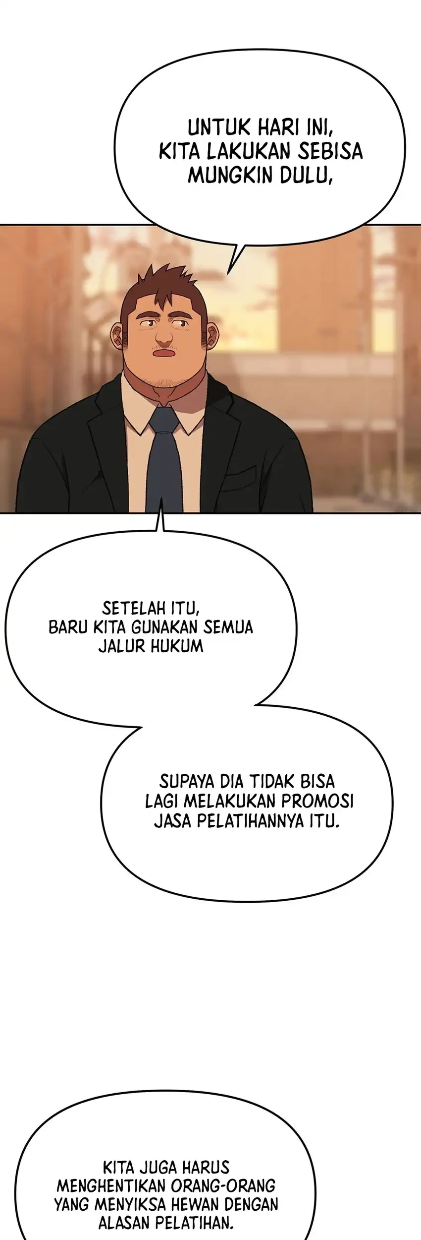 Rainbow Bridge Watchman Chapter 181 Gambar 10