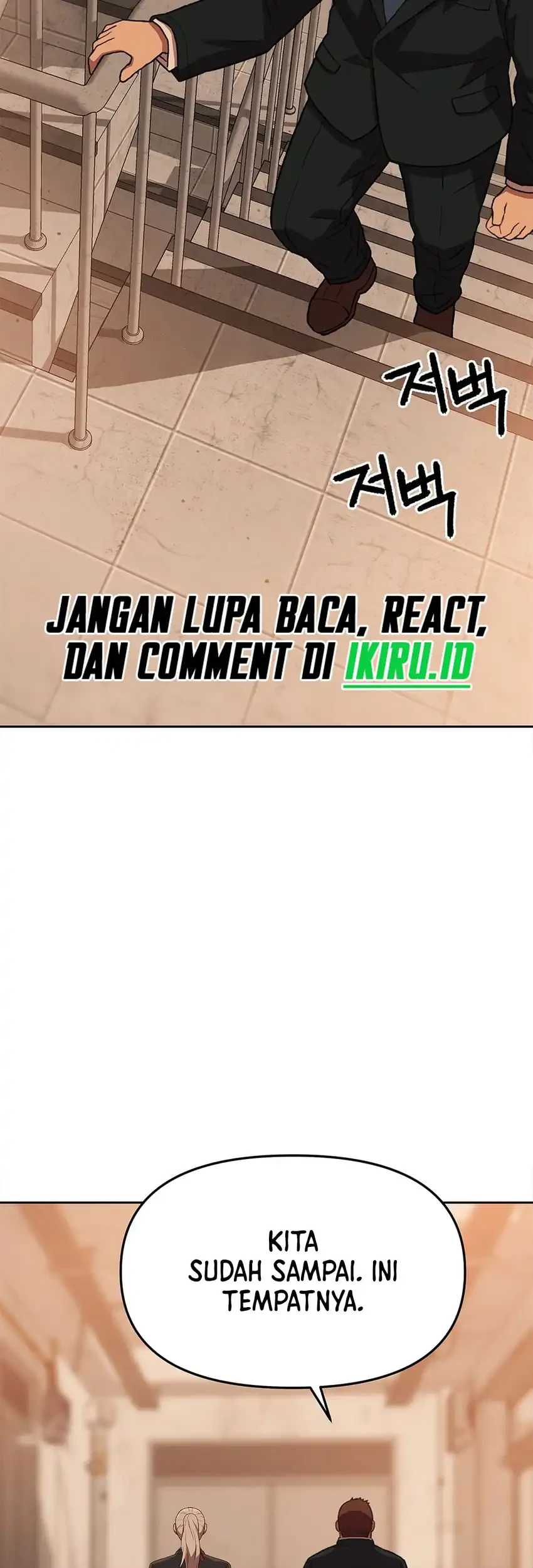 Rainbow Bridge Watchman Chapter 181 Gambar 14