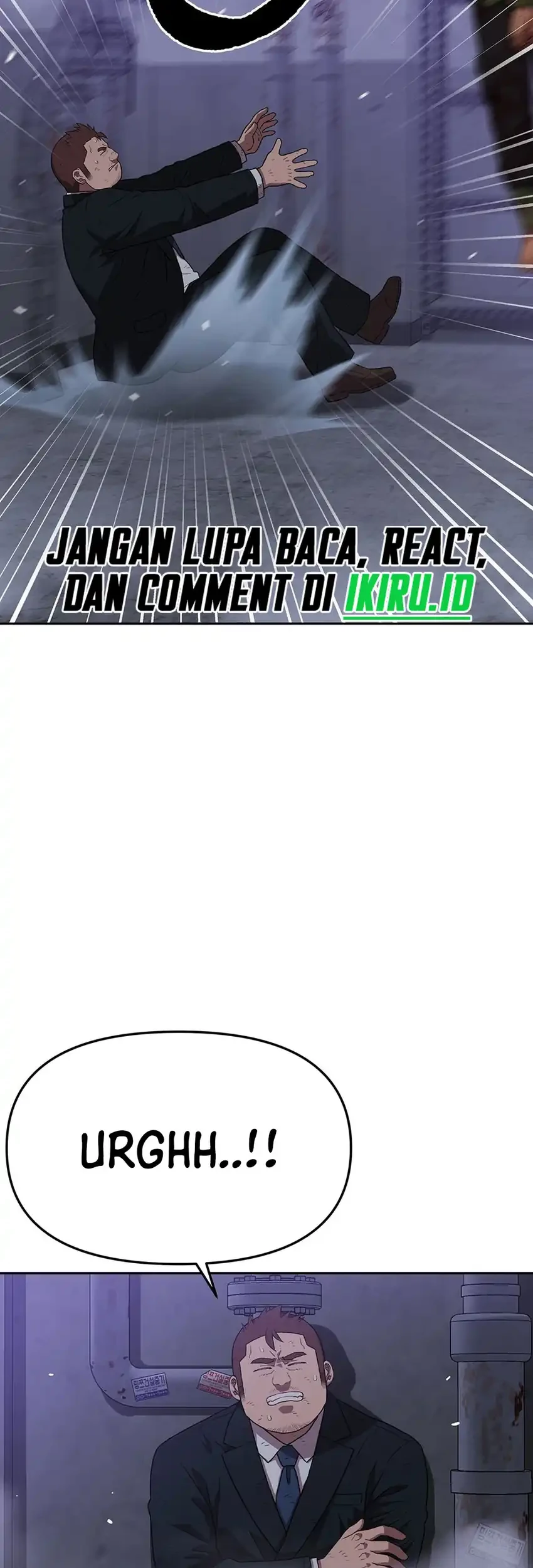 Rainbow Bridge Watchman Chapter 182 Gambar 50