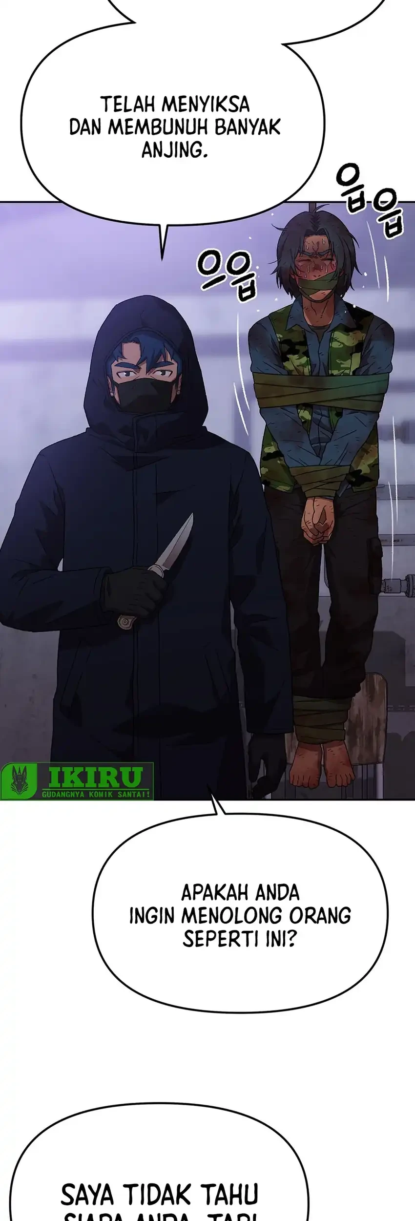 Rainbow Bridge Watchman Chapter 182 Gambar 4