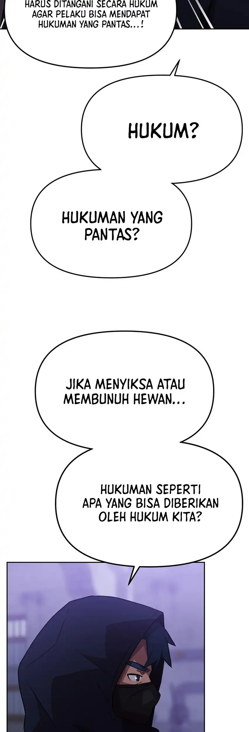 Rainbow Bridge Watchman Chapter 182 Gambar 6