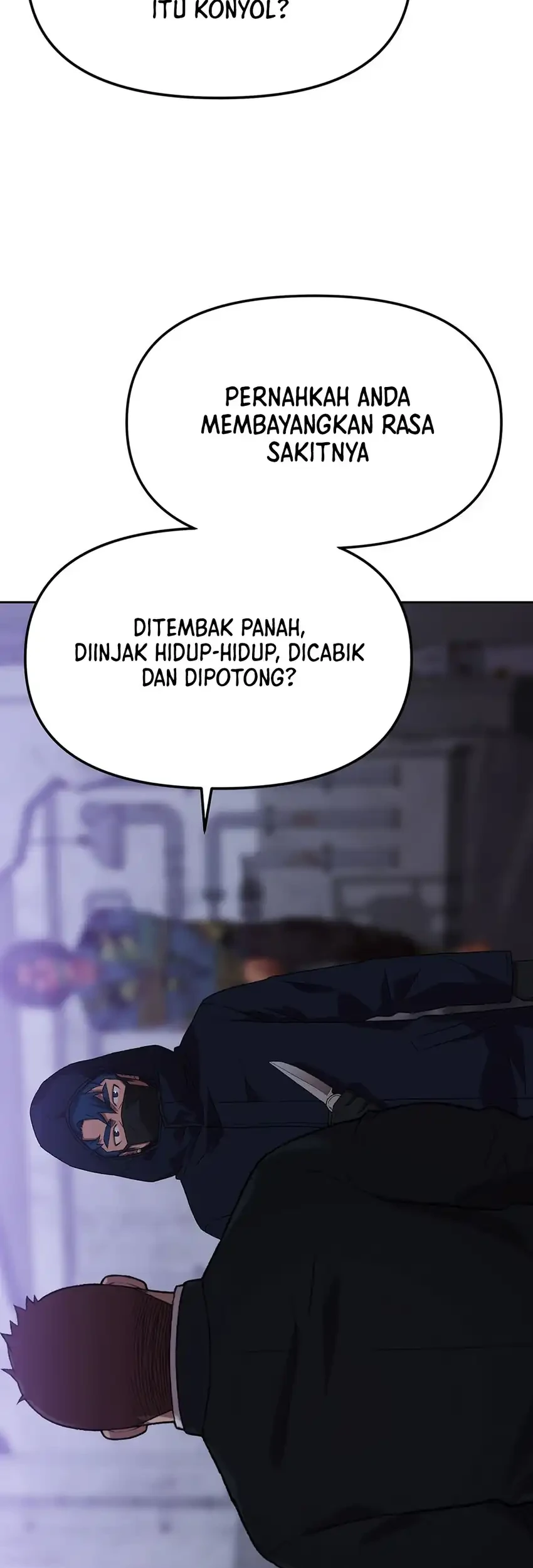 Rainbow Bridge Watchman Chapter 182 Gambar 12