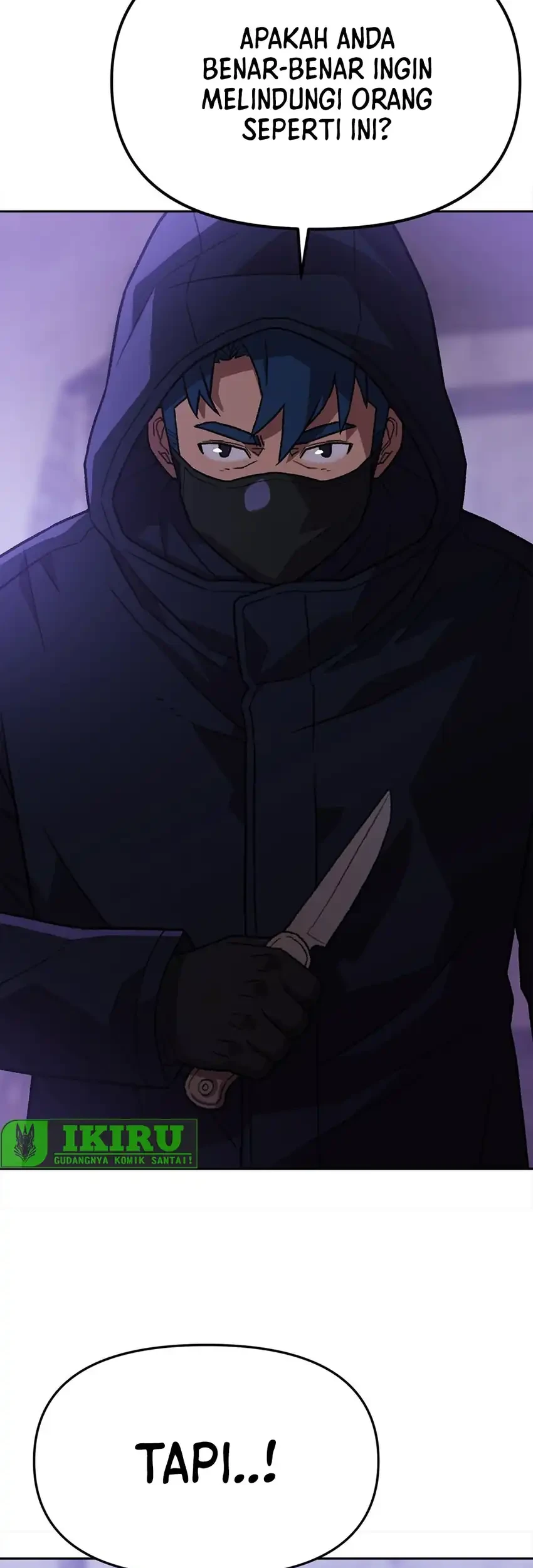 Rainbow Bridge Watchman Chapter 182 Gambar 14