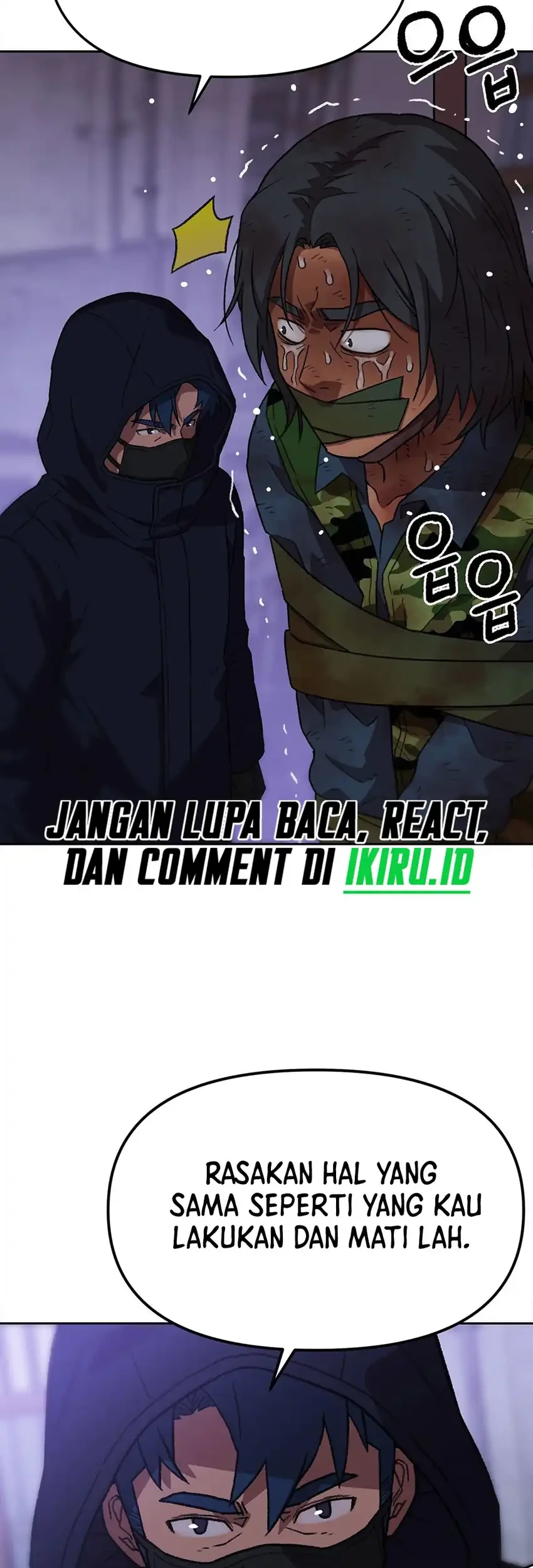 Rainbow Bridge Watchman Chapter 182 Gambar 16