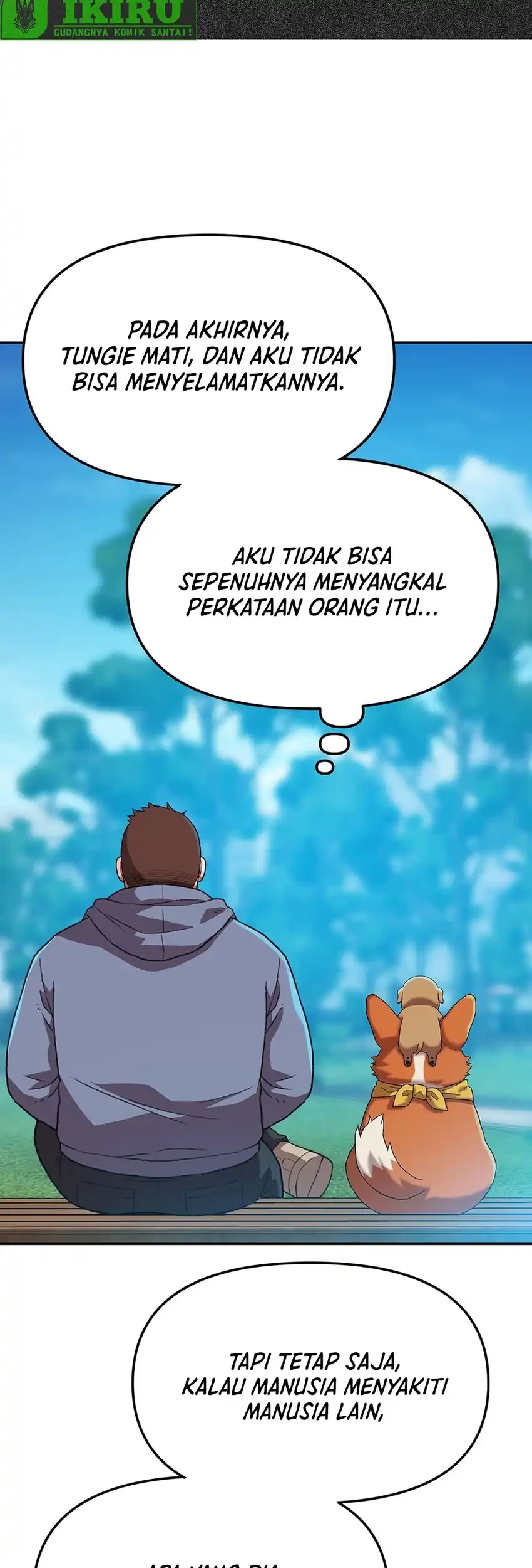 Rainbow Bridge Watchman Chapter 183 Gambar 19