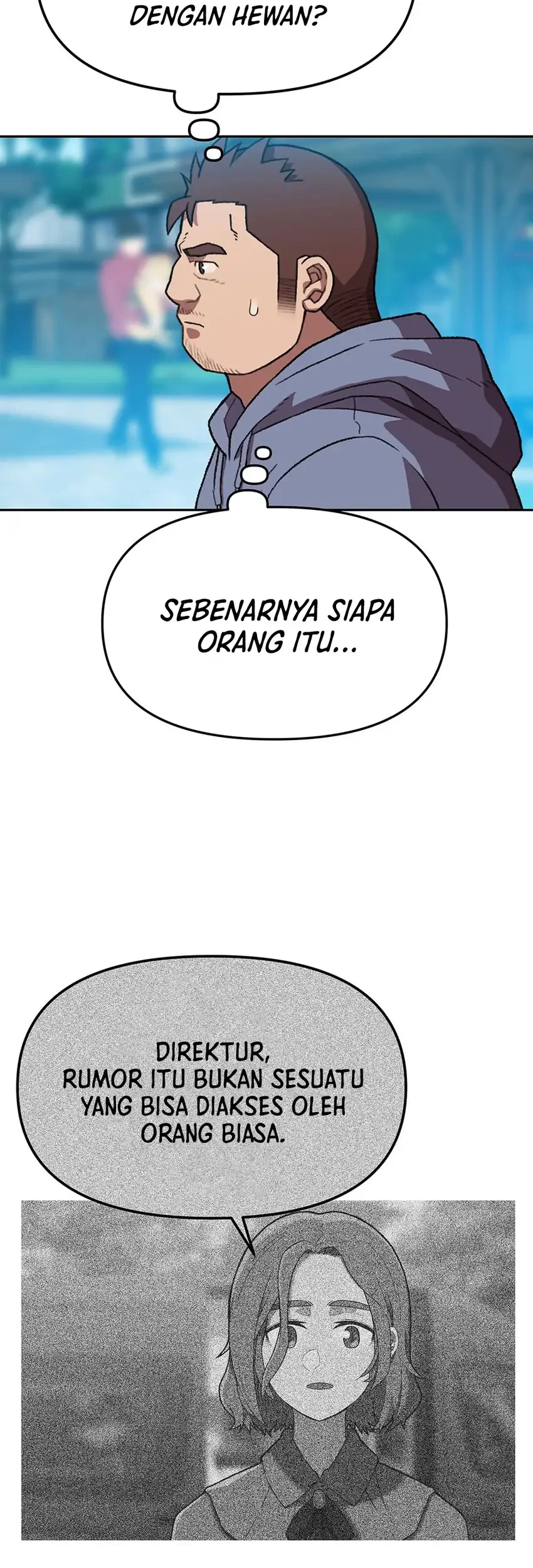 Rainbow Bridge Watchman Chapter 183 Gambar 21