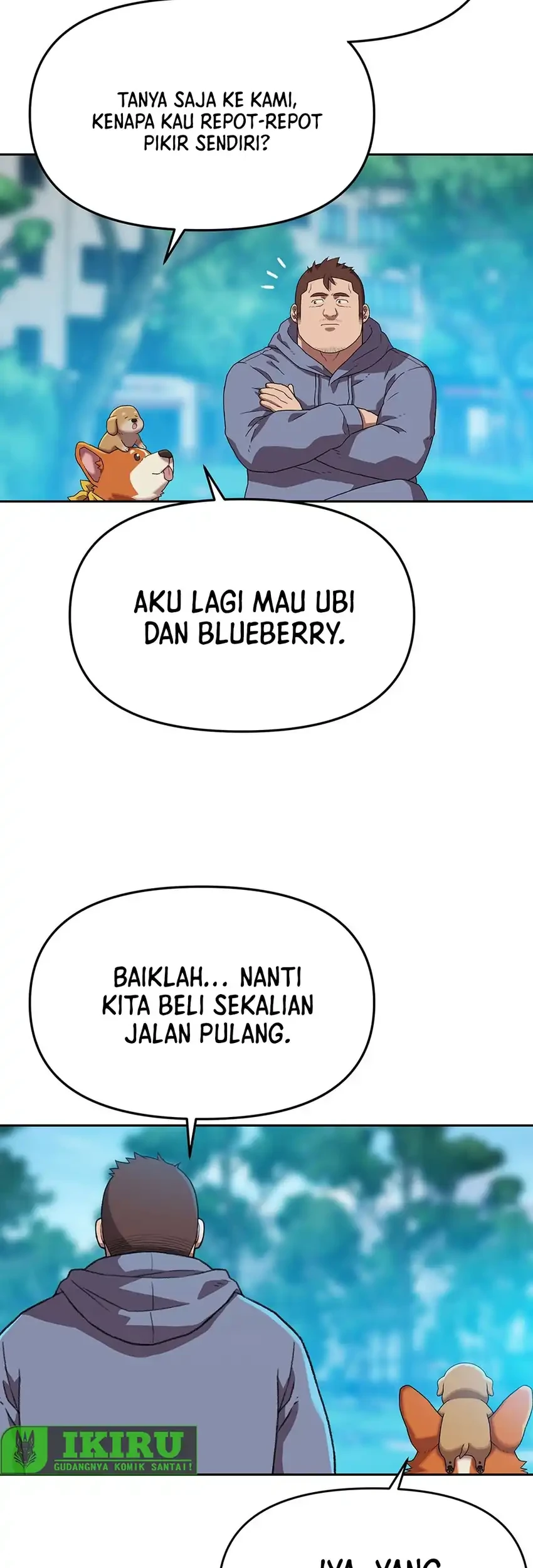 Rainbow Bridge Watchman Chapter 183 Gambar 25