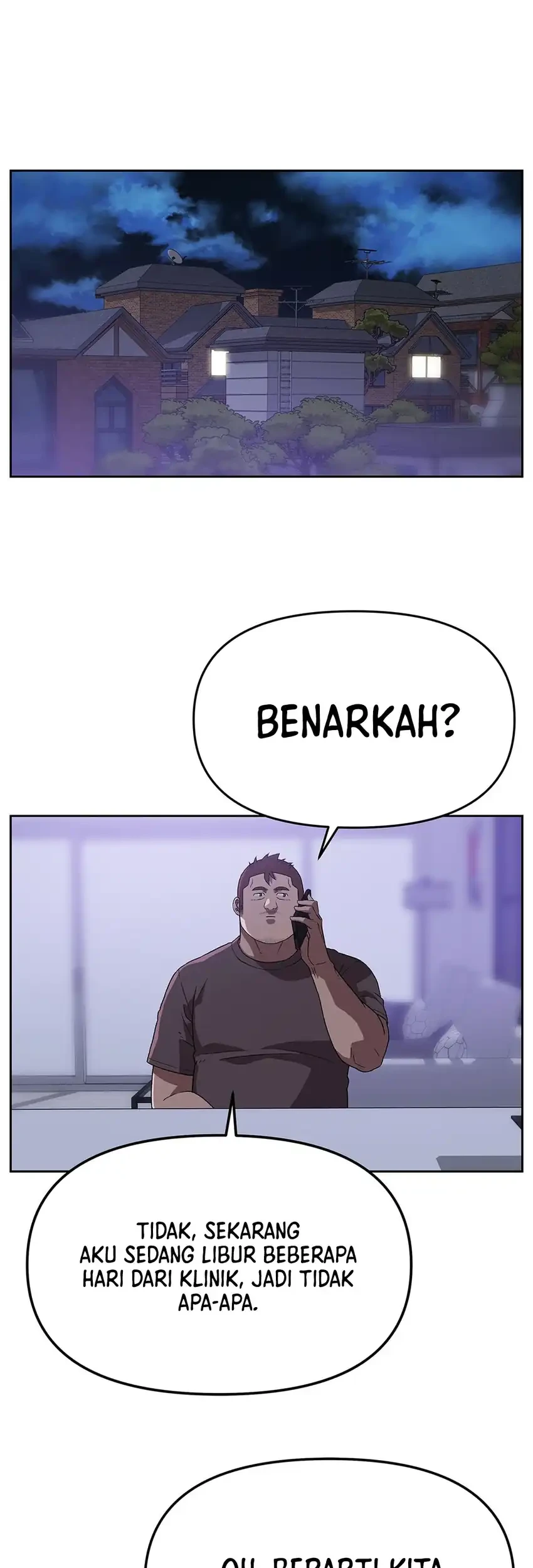 Rainbow Bridge Watchman Chapter 183 Gambar 27