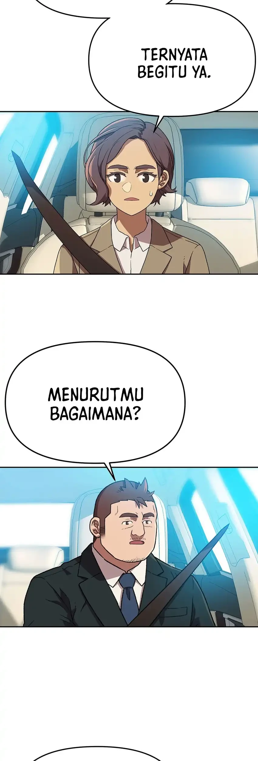 Rainbow Bridge Watchman Chapter 183 Gambar 31