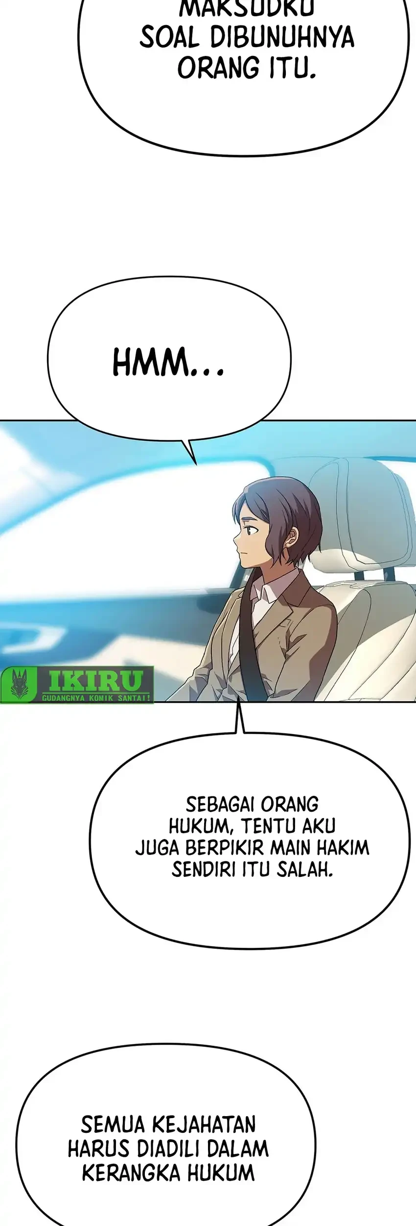 Rainbow Bridge Watchman Chapter 183 Gambar 33