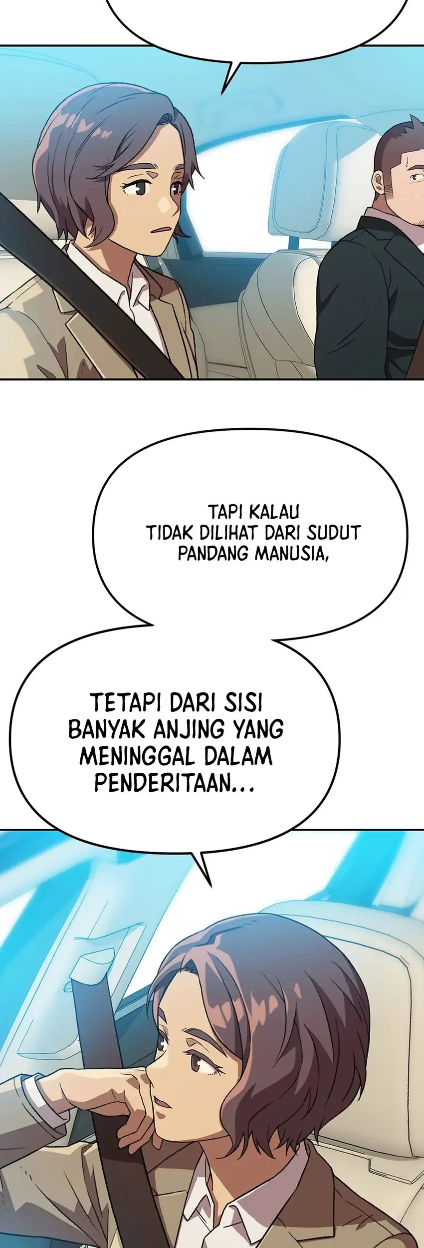 Rainbow Bridge Watchman Chapter 183 Gambar 37