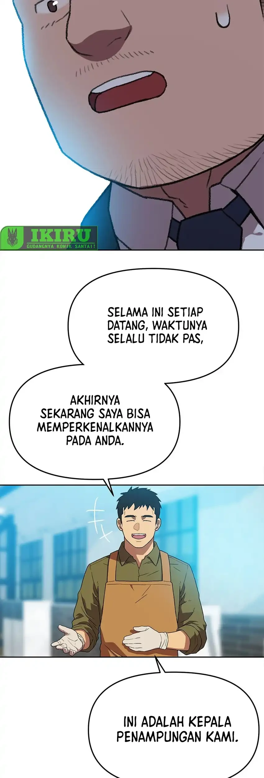 Rainbow Bridge Watchman Chapter 183 Gambar 47