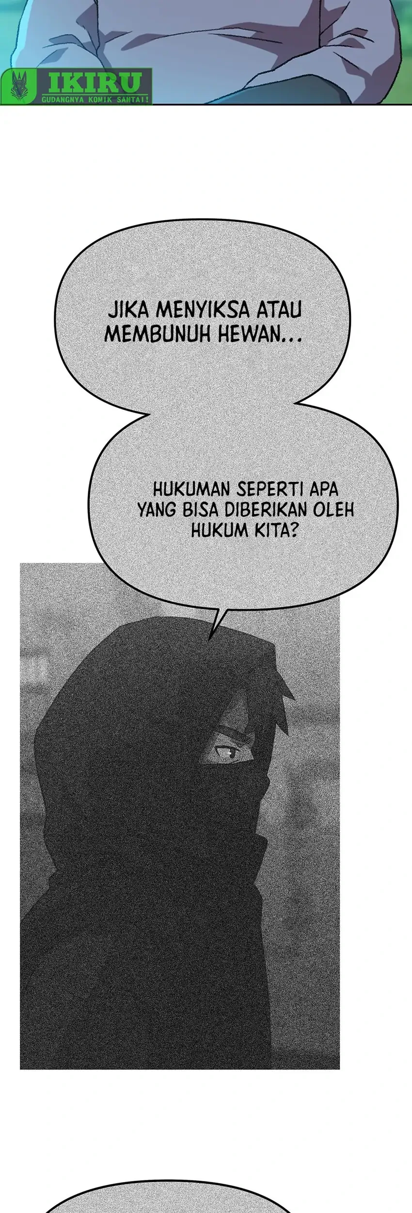 Rainbow Bridge Watchman Chapter 183 Gambar 17